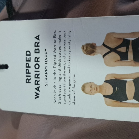 Alo Ripped Warrior Bra - Picture 5 of 5